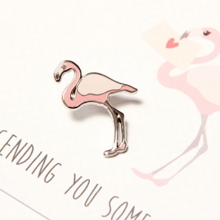 Pin Flamingo