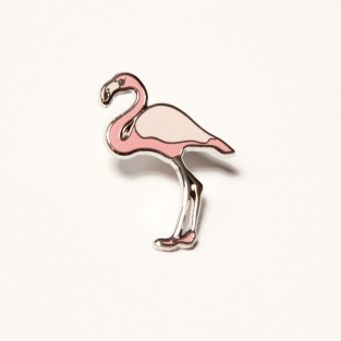 Pin Flamingo