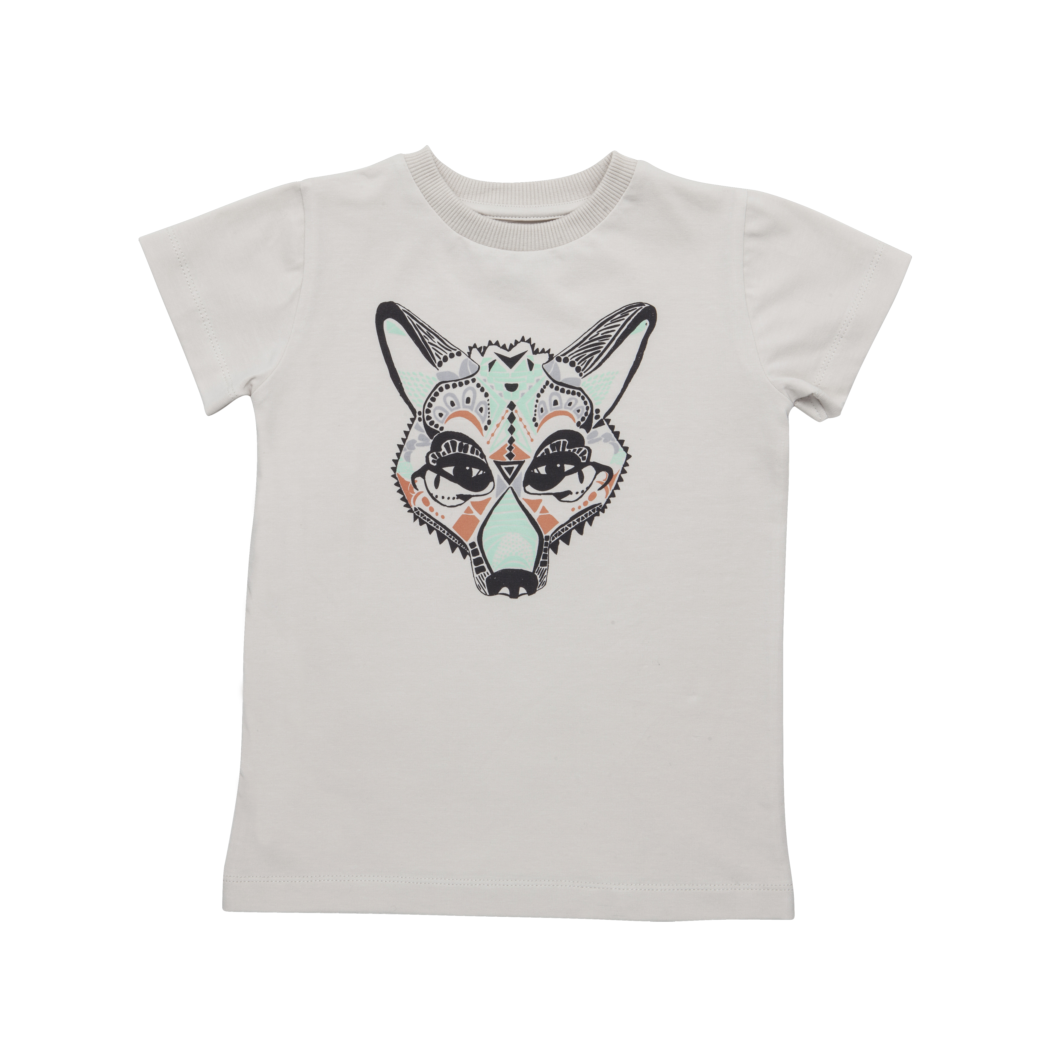 KRISTINN t-shirt with fox