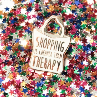 Pin Shopping is cheaper than therapy